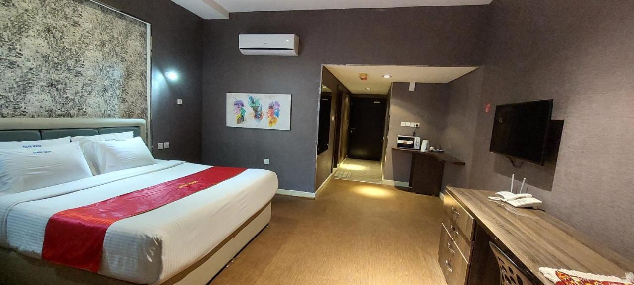 Eman House Salalah Exterior foto