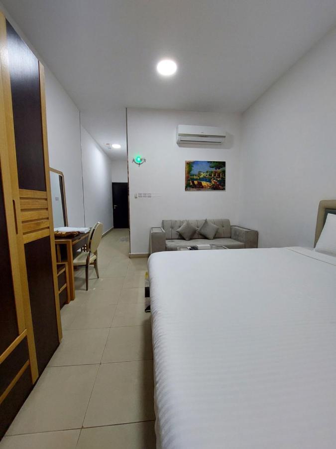 Eman House Salalah Exterior foto