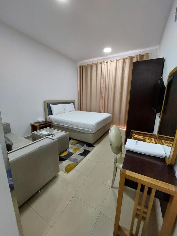 Eman House Salalah Exterior foto
